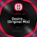 FredGer Jah - Desire. (Original Mix)
