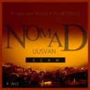 UUSVAN™ - NOMAD SCAN # 2k17 ()
