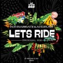 Monrabeatz & Andruss - Let\'s Ride (Original mix)