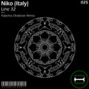 Niko (Italy) - Line 32 (Original mix)