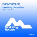Independent Art - Skies Of Blue (Radio Edit)