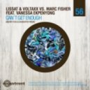 Lissat & Voltaxx, Marc Fisher feat. Vanessa Ekpenyong - Can\'t Get Enough (Andrey Exx & Sharapov Remix) (Andrey Exx & Sharapov Remix)