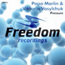 Papa Marlin & Viktoria Vasylchuk - Pressure