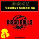 Jerem A - Best Of Me (Nu Disco Mix)