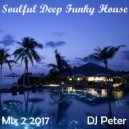 DJ Peter - Soulful Deep Funky House - Mix 2 2017