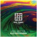 Alex Kostadinov - Feel Better (Extended Mix)