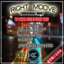 Tony Rockie Horror & Frankie Yonder - Right Moove (Davenia Martini Remix)