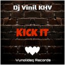 Dj Vinil KHV - Everybody in a Place (Original mix)