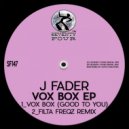 J_Fader - VoxBox