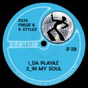 Filta Freqz & K_Stylez - In My Soul (Original Mix)
