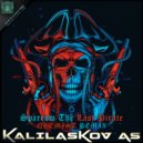 Kalilaskov As - Sparrow The Last Pirate