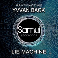 Yvvan Back - Lie Machine
