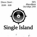 Октябрь 2101 - Live Sochi SINGLE ISLAND ()