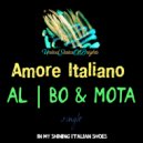 al l bo - Amore Italiano (Acapella, Original 133bpm, D Moll)
