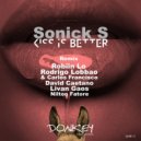 Sonick S - Kiss Is Better (Livan Gaos Remix)
