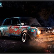 kontrolar [Василий Бурцев] - For Cars Training
