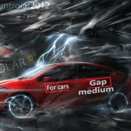 kontrolar [Василий Бурцев] - For cars Gap