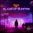 Blaze of Gunfire - Cyborg Years