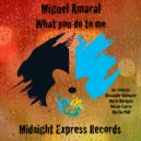 Miguel Amaral - What you do to me