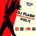 DJ FLASH - ENERGY BOOSTER VOL.4 ()