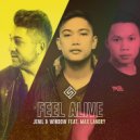 Jenil & Window & Max Landry - Feel Alive (feat. Max Landry) (Extended Mix)