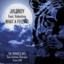 Juloboy & Valentina - What a Feeling (Sharapov Remix)