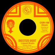 Mestizo Beat - Lizard Brain