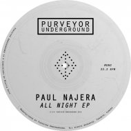 Paul Najera & Jr. Quijada - All Night