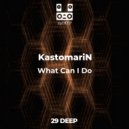 KastomariN - Rock my Baby (Original Mix)