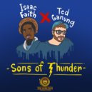 Ted Ganung - Sons of Thunder Riddim (Instrumental)
