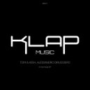 Tomi&Kesh & Alessandro Diruggiero - Gangsta (Original mix)