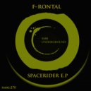 F-Rontal - No Quietude