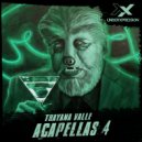 Thayana Valle - The Process (Acapella)