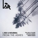 L Nix & Nourma - Rainstorm (Original Mix)