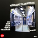 Marco Ginelli, Groovekore - Traveller (Original Mix)