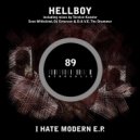 Hellboy - Naughty Pleasure (Sven Wittekind Remix)