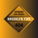 AFK, No Etiquette, Tommie Sunshine - Spiders feat. Sabrina Signs