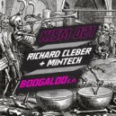 Richard Cleber & Mintech - Disoriental Dreams