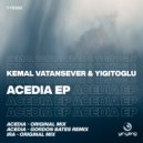 Kemal Vatansever & Yigitoglu - Acedia (Gordon Bates Remix)