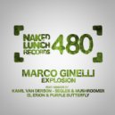 Marco Ginelli - Explosion (El Erion & Purple Butterfly Remix)