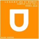 L.E.G.E.N.D. aka DJ Bionicl - Bass 6 (Original Mix)