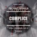 Lasawers, Car-D - Corrotto (Electrorites Remix)
