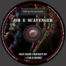 Jim E Scavenger - Battery Powered