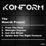 The Maersk Project - Spider & The Right Forearm