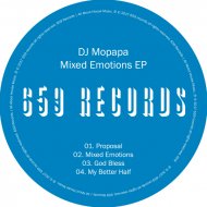 DJ Mopapa - Proposal