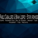 Pablo Caballero, Brian Lespio - Statik (Tues Remix)