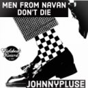 Johnny Pluse - Men From Navan Dont Die