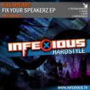 Killaheadz - Fix Your Speakerz