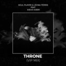 Soul Player & Leona Ferris & Aisha Kabir & Soul Player - Thone (feat. Aisha Kabir) (VIP Mix)