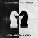 A. Carchio - Still (Original mix)